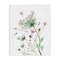 Stupell Industries Spring Meadow Florals Blooming Canvas Wall Art